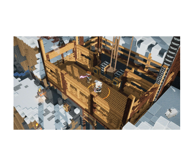 Microsoft Minecraft Dungeons SP PC POR/DIG - 1383226 - zdjęcie 2